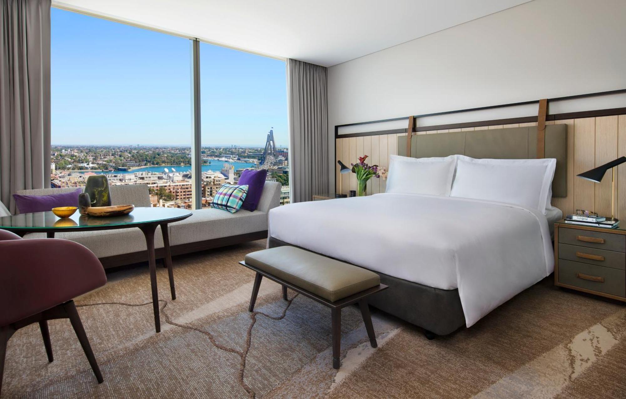 Sofitel Sydney Darling Harbour Hotel Luaran gambar